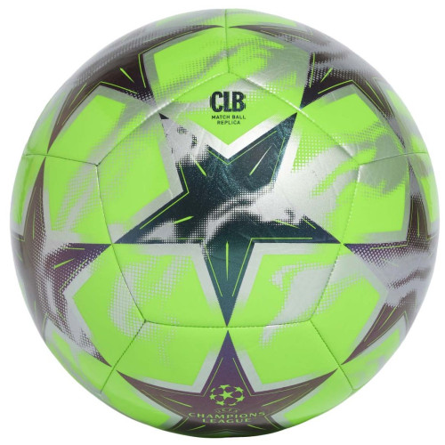 Preview: Adidas Fußball UCL UEFA Champions League 26/27 Club green Gr. 3, 4, 5